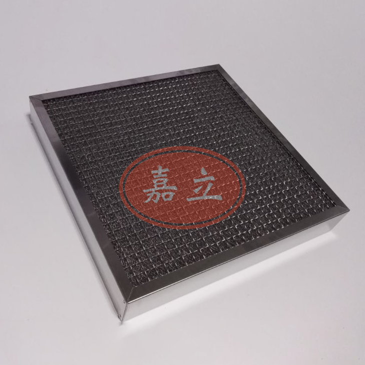 灌阳不锈钢油雾过滤器